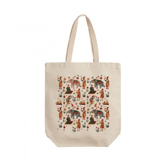 تت بگ متقال طرح بافت هندی