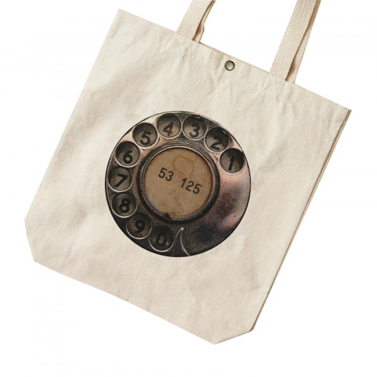 تت بگ متقال طرح تلفن قدیمی