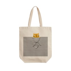 تت بگ متقال طرح گربه خوابالو