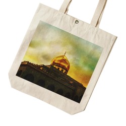 تت بگ متقال طرح حرم حضرت زینب (س)