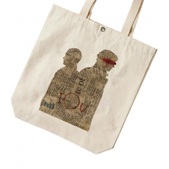 تت بگ متقال طرح مردهای روزنامه ای