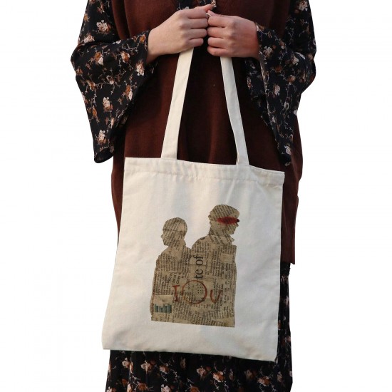 تت بگ متقال طرح مردهای روزنامه ای