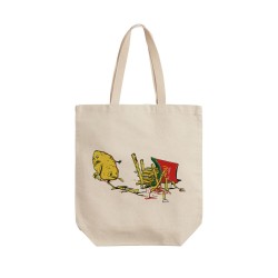 تت بگ متقال طرح سیب زامبی