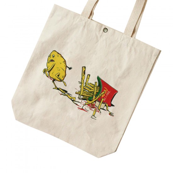 تت بگ متقال طرح سیب زامبی