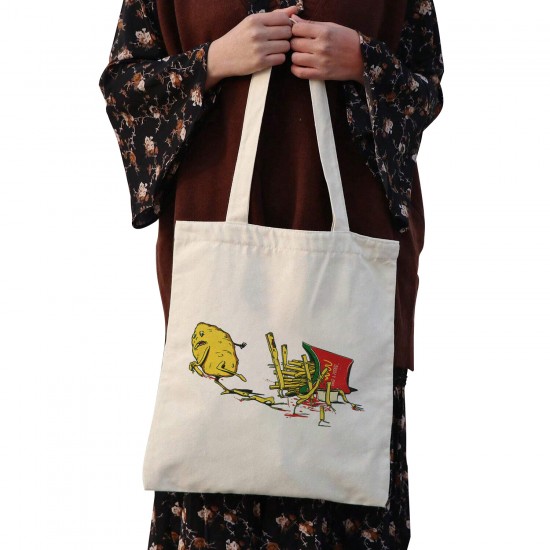 تت بگ متقال طرح سیب زامبی