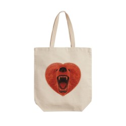 تت بگ متقال طرح خرس قلبی