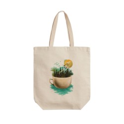 تت بگ متقال طرح یک فنجان آرامش