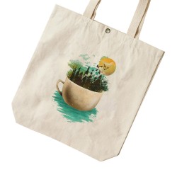 تت بگ متقال طرح یک فنجان آرامش