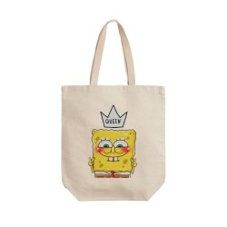 تت بگ متقال طرح ملکه اسفنجی