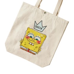 تت بگ متقال طرح ملکه اسفنجی