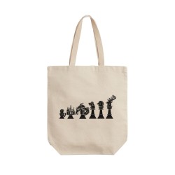 تت بگ متقال طرح مهره های شطرنج