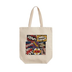 تت بگ متقال طرح کمیک بوک