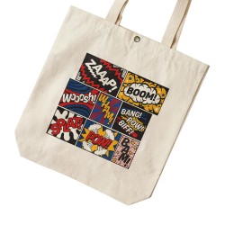 تت بگ متقال طرح کمیک بوک