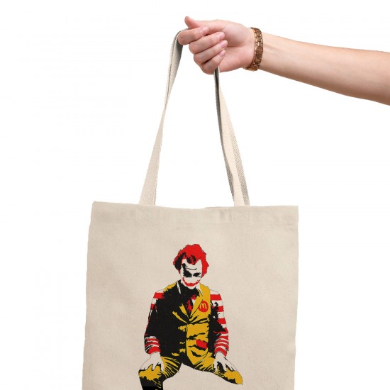 تت بگ متقال طرح جوکر کارتونی