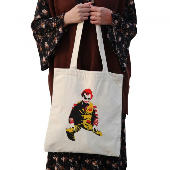 تت بگ متقال طرح جوکر کارتونی