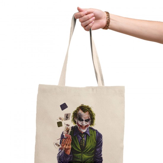 تت بگ متقال طرح بازی جوکر