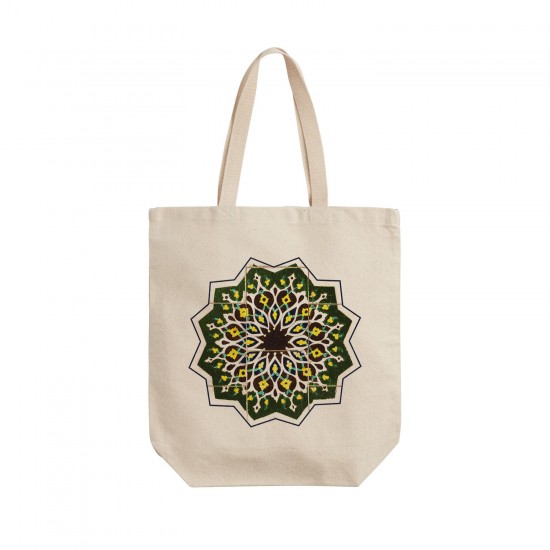 تت بگ متقال طرح کاشی