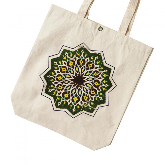 تت بگ متقال طرح کاشی