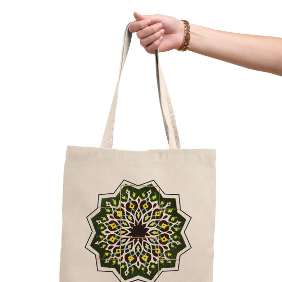 تت بگ متقال طرح کاشی