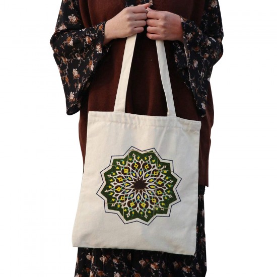 تت بگ متقال طرح کاشی