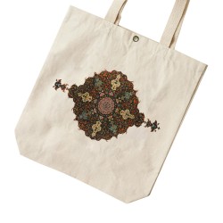 تت بگ متقال طرح فرش