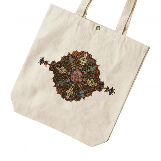 تت بگ متقال طرح فرش