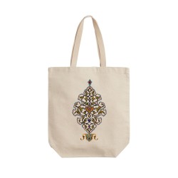 تت بگ متقال طرح کاشی اسلیمی