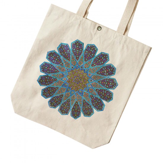 تت بگ متقال طرح پترن سنتی