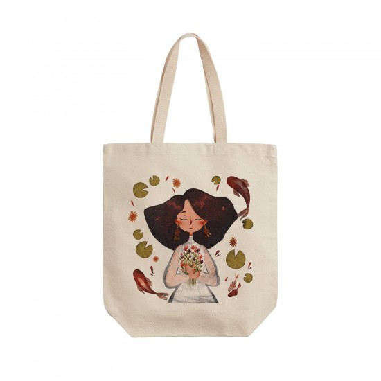 تت بگ متقال طرح دختر و مرداب