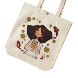 تت بگ متقال طرح دختر و مرداب