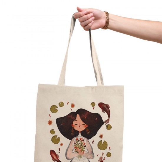 تت بگ متقال طرح دختر و مرداب