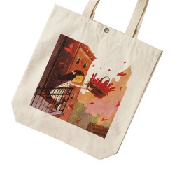 تت بگ متقال طرح سبد گل