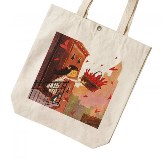 تت بگ متقال طرح سبد گل