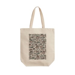 تت بگ متقال طرح حروف قدیمی