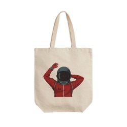 تت بگ متقال طرح فضانورد ورزشکار