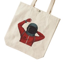 تت بگ متقال طرح فضانورد ورزشکار