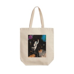 تت بگ متقال طرح بیسکوییت فضایی