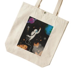 تت بگ متقال طرح بیسکوییت فضایی