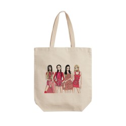 تت بگ متقال طرح انیمه‌ ای blackpink