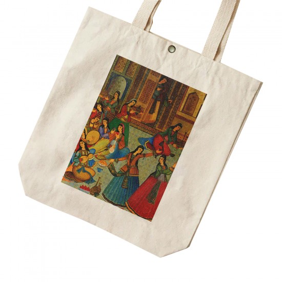 تت بگ متقال طرح مجلس بزم