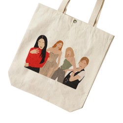 تت بگ متقال طرح مینیمال گروه بلک پینک