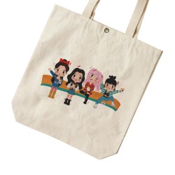 تت بگ متقال طرح کاراکترهای بانمک blackpink