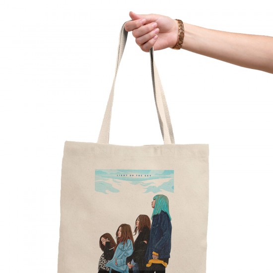 تت بگ متقال طرح light up the sky