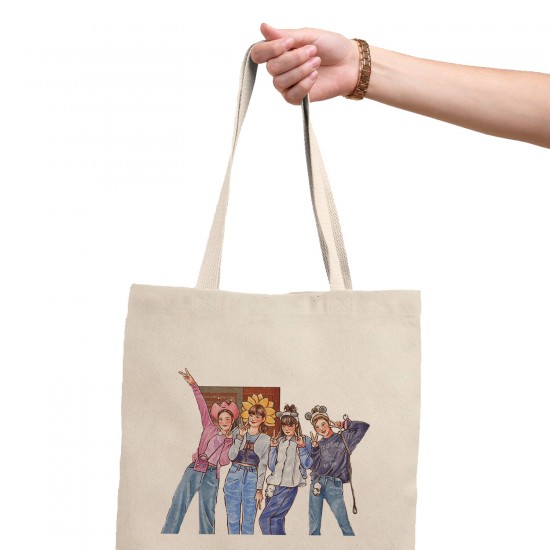 تت بگ متقال طرح طرفداران blackpink