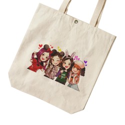 تت بگ متقال طرح کاراکتر کیوت blackpink