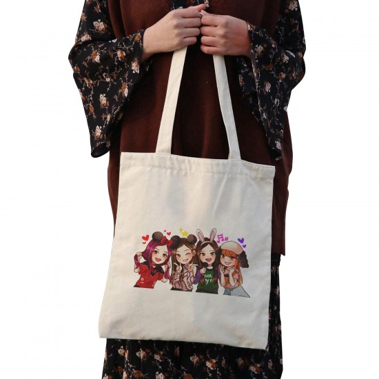 تت بگ متقال طرح کاراکتر کیوت blackpink