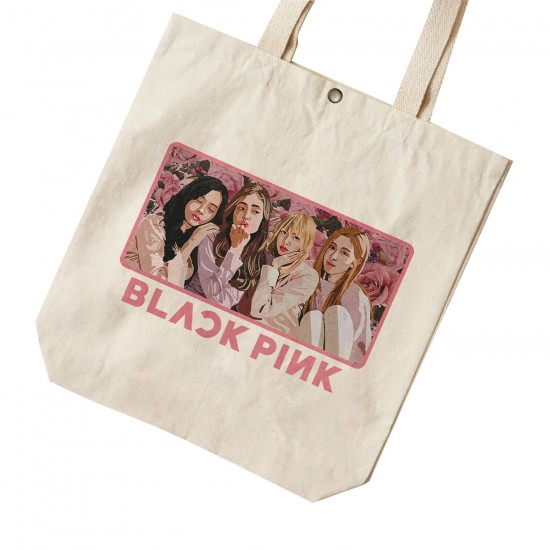تت بگ متقال طرح blackpink flower