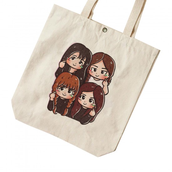 تت بگ متقال طرح we are blackpink