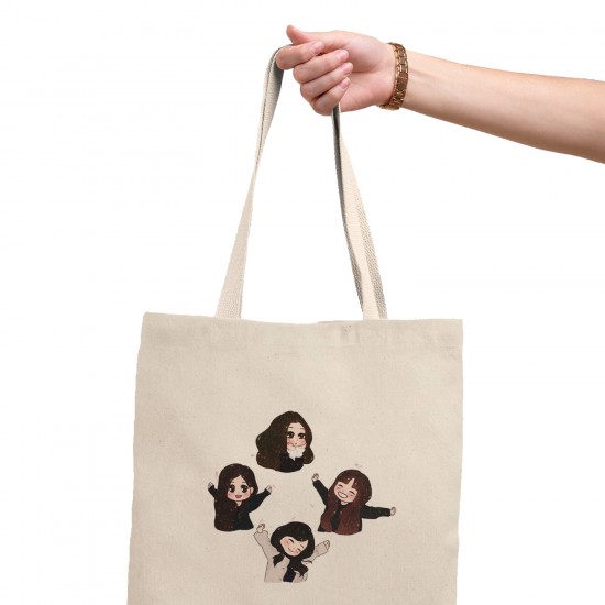 تت بگ متقال طرح super cute blackpink