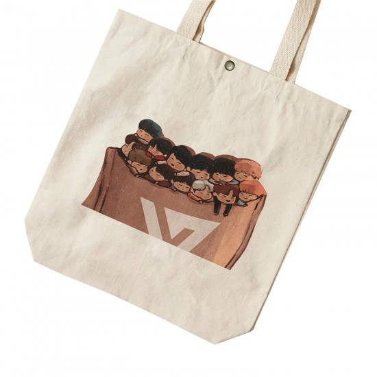 تت بگ متقال طرح seventeen  sleepy